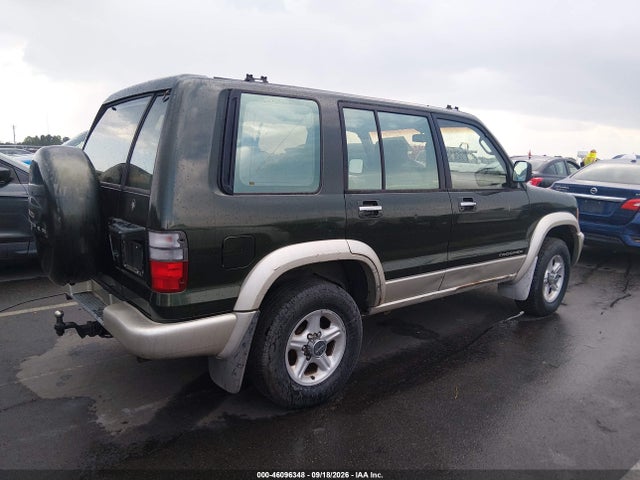 46096348 :رقم المزاد ، JACDJ58X727J07553 vin ، 2002 Isuzu Trooper Limited/ls/s مزاد بيع