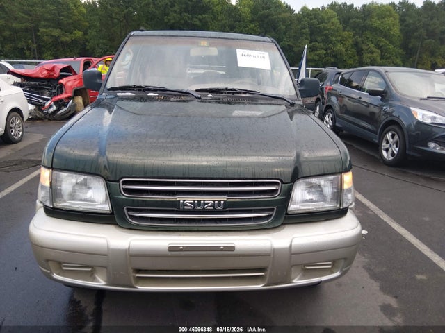 46096348 :رقم المزاد ، JACDJ58X727J07553 vin ، 2002 Isuzu Trooper Limited/ls/s مزاد بيع