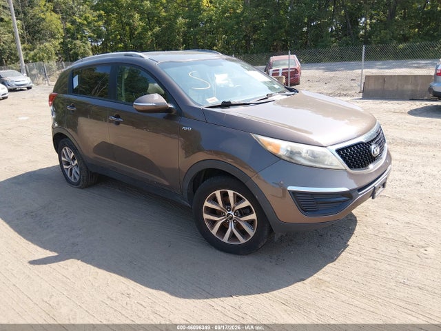 Aukcja sprzedaży 2014 Kia Sportage Lx, vin: KNDPBCAC1E7583700, numer aukcji: 46096349