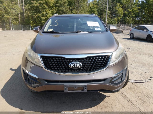 Aukcja sprzedaży 2014 Kia Sportage Lx, vin: KNDPBCAC1E7583700, numer aukcji: 46096349