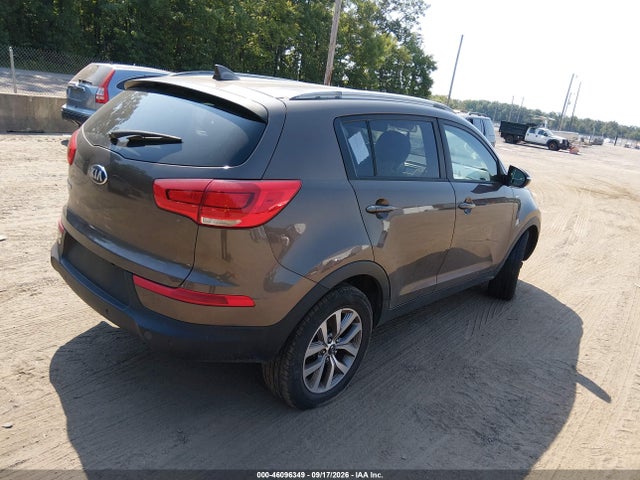 Aukcja sprzedaży 2014 Kia Sportage Lx, vin: KNDPBCAC1E7583700, numer aukcji: 46096349