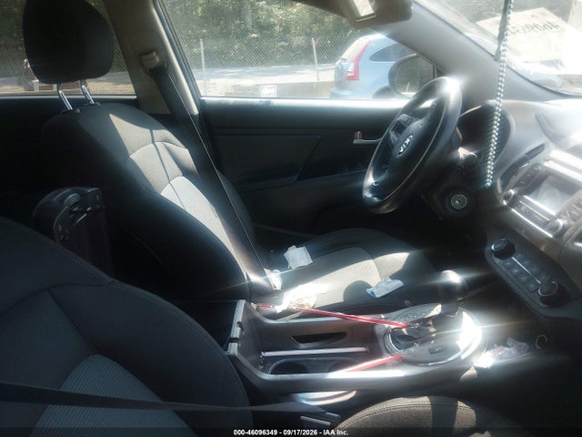 Aukcja sprzedaży 2014 Kia Sportage Lx, vin: KNDPBCAC1E7583700, numer aukcji: 46096349