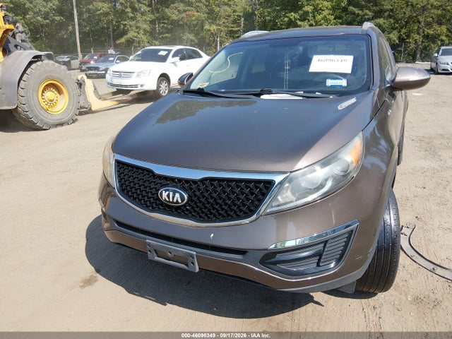 Aukcja sprzedaży 2014 Kia Sportage Lx, vin: KNDPBCAC1E7583700, numer aukcji: 46096349