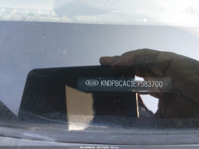 Aukcja sprzedaży 2014 Kia Sportage Lx, vin: KNDPBCAC1E7583700, numer aukcji: 46096349