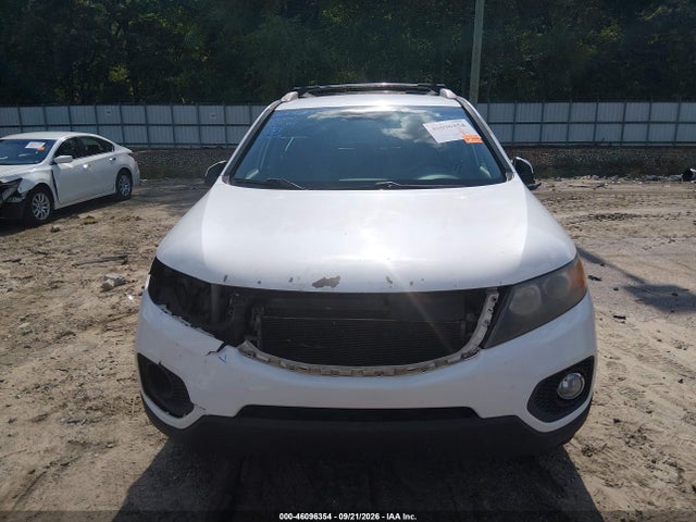 Aukcja sprzedaży 2013 Kia Sorento Lx, vin: 5XYKT3A69DG348609, numer aukcji: 46096354