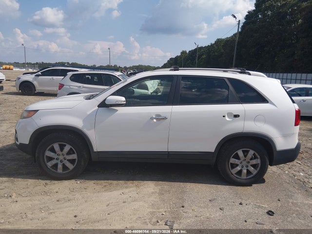Aukcja sprzedaży 2013 Kia Sorento Lx, vin: 5XYKT3A69DG348609, numer aukcji: 46096354