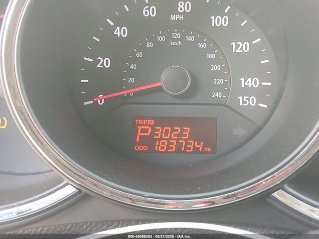 Aukcja sprzedaży 2013 Kia Sorento Lx, vin: 5XYKT3A69DG348609, numer aukcji: 46096354