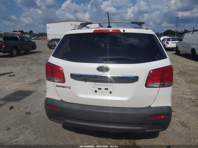 Aukcja sprzedaży 2013 Kia Sorento Lx, vin: 5XYKT3A69DG348609, numer aukcji: 46096354
