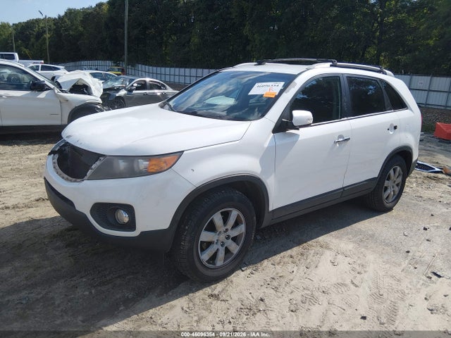 Aukcja sprzedaży 2013 Kia Sorento Lx, vin: 5XYKT3A69DG348609, numer aukcji: 46096354