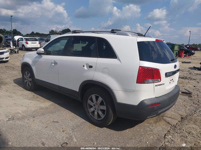 Aukcja sprzedaży 2013 Kia Sorento Lx, vin: 5XYKT3A69DG348609, numer aukcji: 46096354