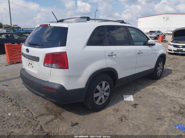 Aukcja sprzedaży 2013 Kia Sorento Lx, vin: 5XYKT3A69DG348609, numer aukcji: 46096354