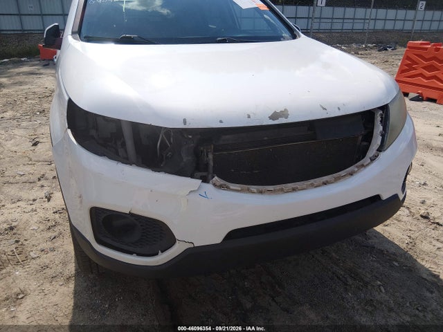 Aukcja sprzedaży 2013 Kia Sorento Lx, vin: 5XYKT3A69DG348609, numer aukcji: 46096354