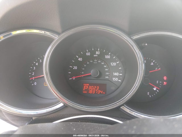 Aukcja sprzedaży 2013 Kia Sorento Lx, vin: 5XYKT3A69DG348609, numer aukcji: 46096354