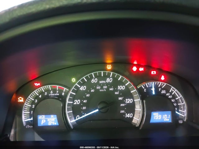 46096355 :رقم المزاد ، 4T1BF1FKXEU861431 vin ، 2014 Toyota Camry Se مزاد بيع