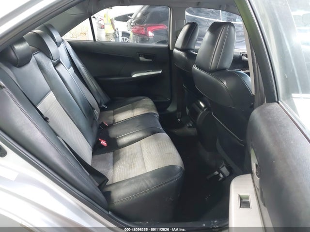 46096355 :رقم المزاد ، 4T1BF1FKXEU861431 vin ، 2014 Toyota Camry Se مزاد بيع