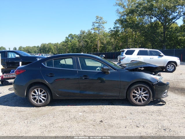 Aukcja sprzedaży 2016 Mazda Mazda3 I Sport, vin: 3MZBM1U7XGM327150, numer aukcji: 46096358