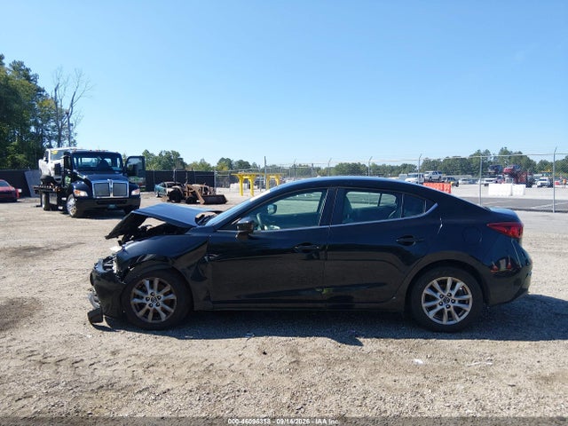 Aukcja sprzedaży 2016 Mazda Mazda3 I Sport, vin: 3MZBM1U7XGM327150, numer aukcji: 46096358