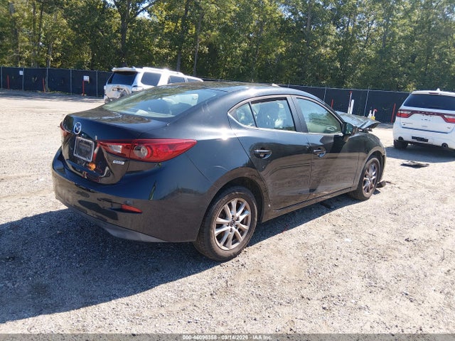 Aukcja sprzedaży 2016 Mazda Mazda3 I Sport, vin: 3MZBM1U7XGM327150, numer aukcji: 46096358