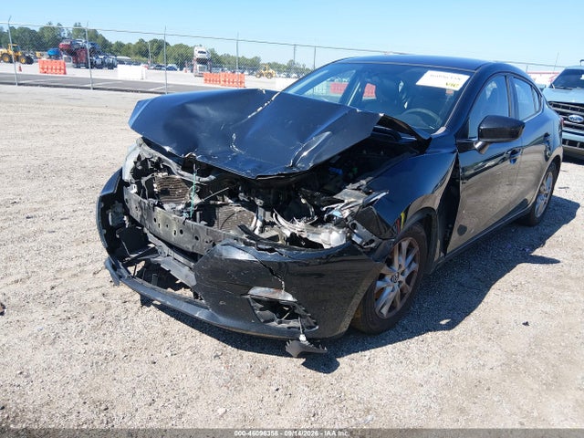 Aukcja sprzedaży 2016 Mazda Mazda3 I Sport, vin: 3MZBM1U7XGM327150, numer aukcji: 46096358