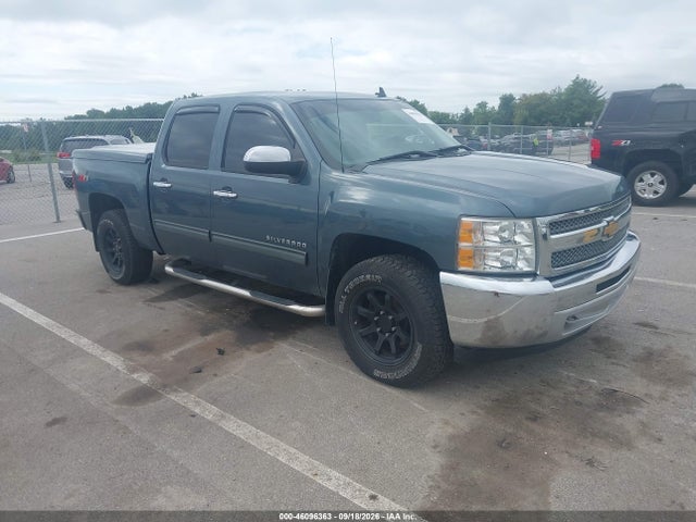 Aukcja sprzedaży 2012 Chevrolet Silverado 1500 Lt, vin: 1GCPKSE70CF205104, numer aukcji: 46096363