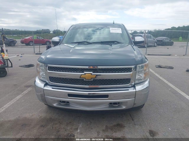 Aukcja sprzedaży 2012 Chevrolet Silverado 1500 Lt, vin: 1GCPKSE70CF205104, numer aukcji: 46096363