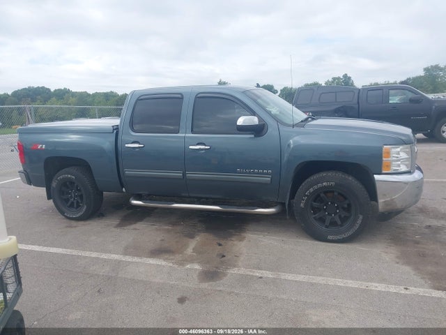 Aukcja sprzedaży 2012 Chevrolet Silverado 1500 Lt, vin: 1GCPKSE70CF205104, numer aukcji: 46096363