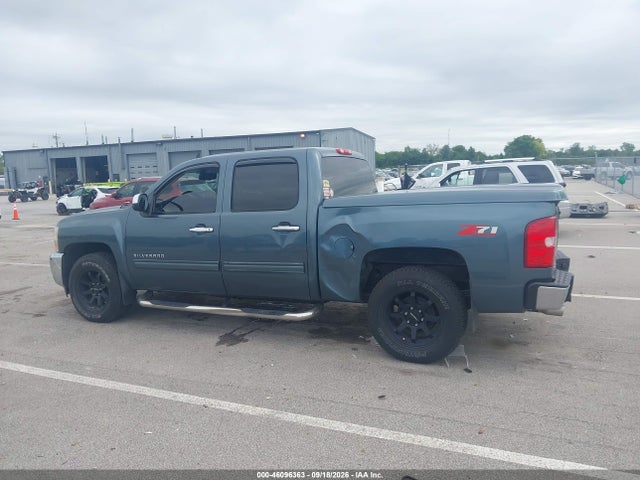 Aukcja sprzedaży 2012 Chevrolet Silverado 1500 Lt, vin: 1GCPKSE70CF205104, numer aukcji: 46096363