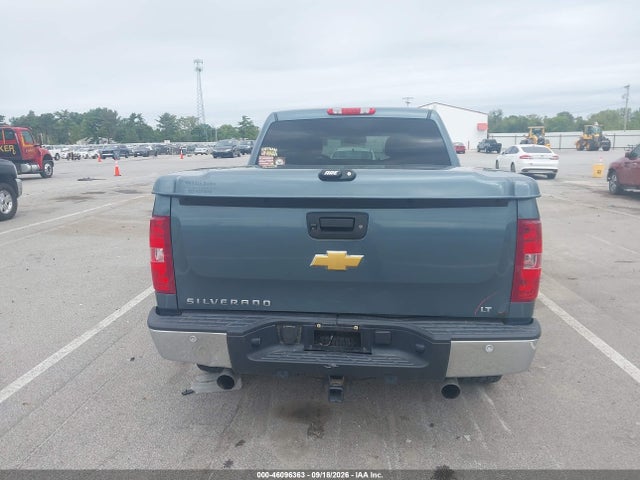 Aukcja sprzedaży 2012 Chevrolet Silverado 1500 Lt, vin: 1GCPKSE70CF205104, numer aukcji: 46096363