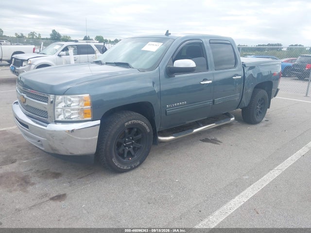 Aukcja sprzedaży 2012 Chevrolet Silverado 1500 Lt, vin: 1GCPKSE70CF205104, numer aukcji: 46096363