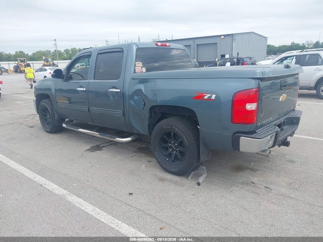 Aukcja sprzedaży 2012 Chevrolet Silverado 1500 Lt, vin: 1GCPKSE70CF205104, numer aukcji: 46096363