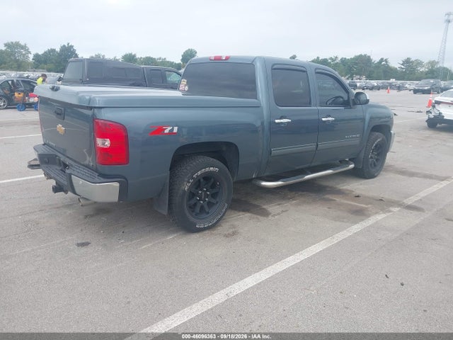 Aukcja sprzedaży 2012 Chevrolet Silverado 1500 Lt, vin: 1GCPKSE70CF205104, numer aukcji: 46096363