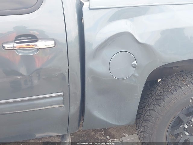Aukcja sprzedaży 2012 Chevrolet Silverado 1500 Lt, vin: 1GCPKSE70CF205104, numer aukcji: 46096363