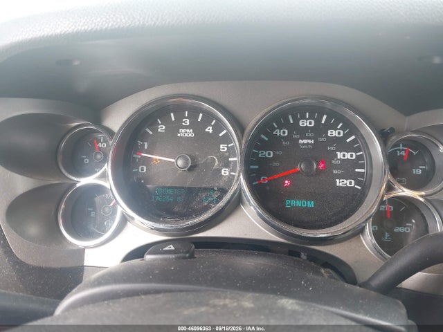 Aukcja sprzedaży 2012 Chevrolet Silverado 1500 Lt, vin: 1GCPKSE70CF205104, numer aukcji: 46096363