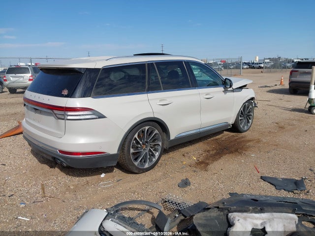 Lincoln Aviator Reserve 2020 5LM5J7XC6LGL28426 Image 4