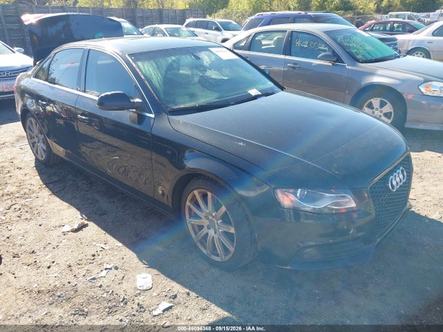 46096368 :رقم المزاد ، WAUFFAFL9AN004887 vin ، 2010 Audi A4 2.0t Premium مزاد بيع
