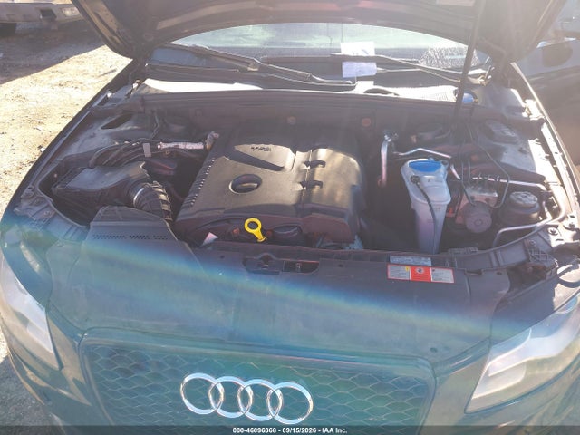 Продажа на аукционе авто 2010 Audi A4 2.0t Premium, vin: WAUFFAFL9AN004887, номер лота: 46096368