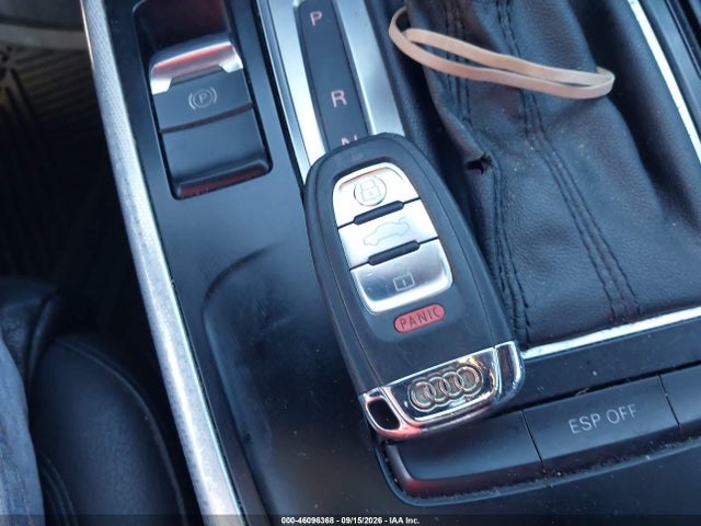 Продажа на аукционе авто 2010 Audi A4 2.0t Premium, vin: WAUFFAFL9AN004887, номер лота: 46096368