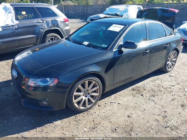 Продажа на аукционе авто 2010 Audi A4 2.0t Premium, vin: WAUFFAFL9AN004887, номер лота: 46096368