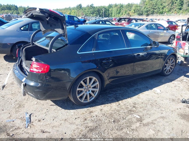 Продажа на аукционе авто 2010 Audi A4 2.0t Premium, vin: WAUFFAFL9AN004887, номер лота: 46096368