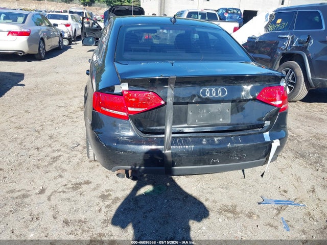 Продажа на аукционе авто 2010 Audi A4 2.0t Premium, vin: WAUFFAFL9AN004887, номер лота: 46096368
