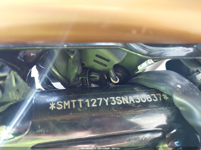 Продаж на аукціоні авто 2025 Triumph Motorcycle Speed 400, vin: SMTT127Y3SNA30637, номер лоту: 46096374