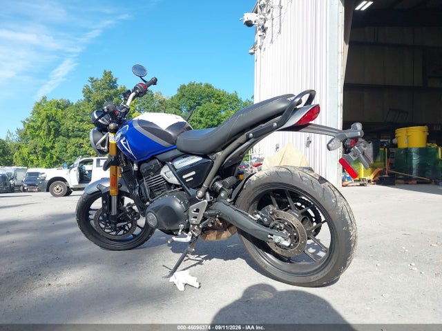Продаж на аукціоні авто 2025 Triumph Motorcycle Speed 400, vin: SMTT127Y3SNA30637, номер лоту: 46096374