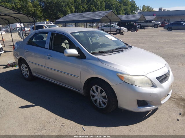 Продажа на аукционе авто 2010 Toyota Corolla Le, vin: 1NXBU4EE1AZ296595, номер лота: 46096375
