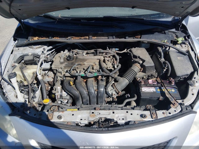 Продажа на аукционе авто 2010 Toyota Corolla Le, vin: 1NXBU4EE1AZ296595, номер лота: 46096375