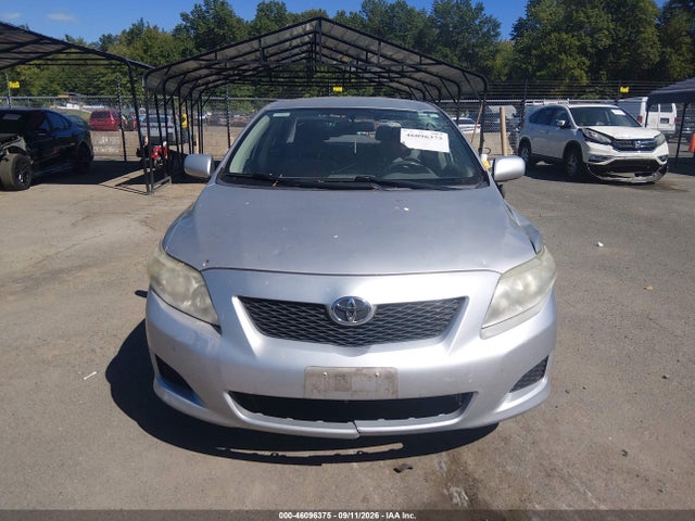 Продажа на аукционе авто 2010 Toyota Corolla Le, vin: 1NXBU4EE1AZ296595, номер лота: 46096375