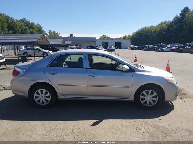 Продажа на аукционе авто 2010 Toyota Corolla Le, vin: 1NXBU4EE1AZ296595, номер лота: 46096375