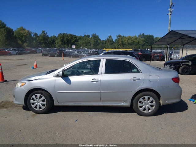 Продажа на аукционе авто 2010 Toyota Corolla Le, vin: 1NXBU4EE1AZ296595, номер лота: 46096375