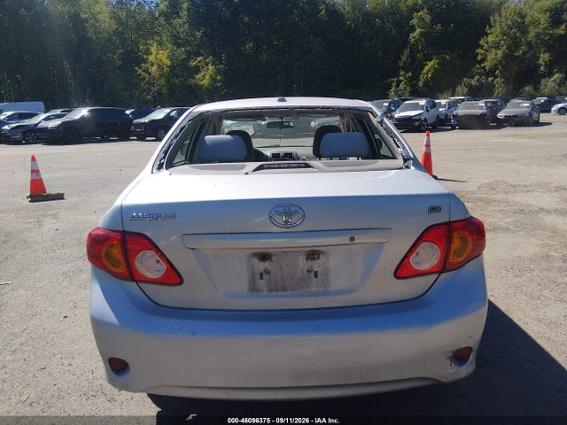 Продажа на аукционе авто 2010 Toyota Corolla Le, vin: 1NXBU4EE1AZ296595, номер лота: 46096375