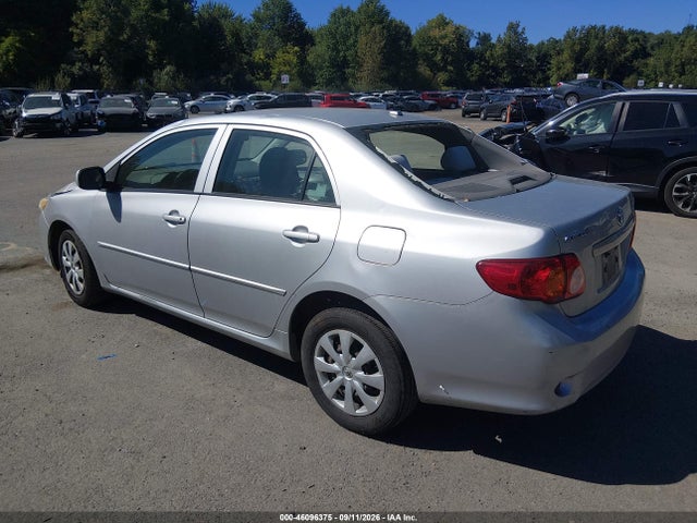 Продажа на аукционе авто 2010 Toyota Corolla Le, vin: 1NXBU4EE1AZ296595, номер лота: 46096375