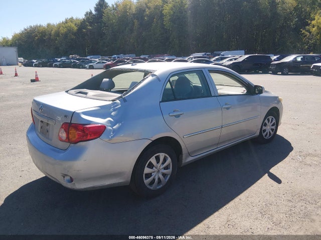 Продажа на аукционе авто 2010 Toyota Corolla Le, vin: 1NXBU4EE1AZ296595, номер лота: 46096375